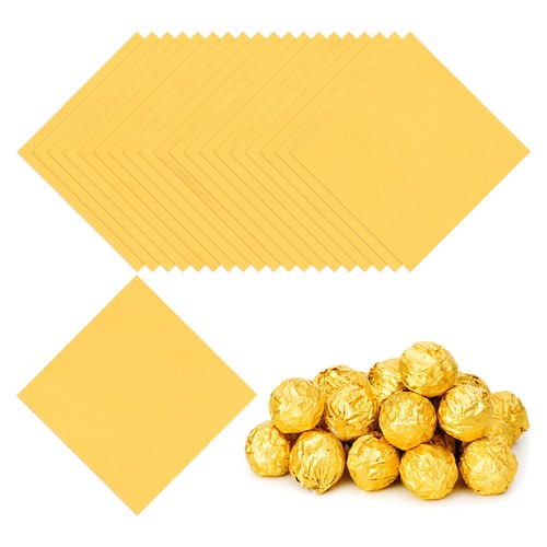 Fogli alluminio per dolci - fogli,