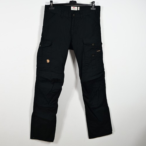 Fjallraven pantaloni cargo - fjallraven_pantaloni,