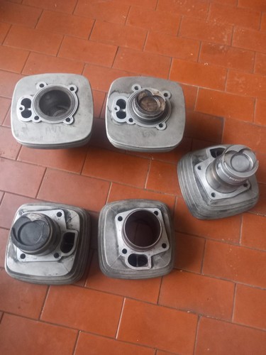 Morini 350 cilindri - cilindri, e