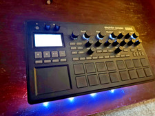 Korg Electribe Sampler 2 Nero