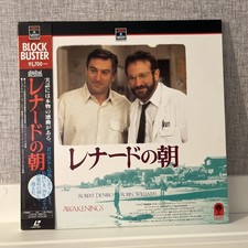 Robert De Niro AWAKENINGS