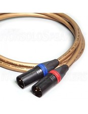 VAN DEN HUL THE INTEGRATION HYBRID 0,8 M XLR DI SEGNALE NUOVO GARANZIA ITA