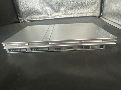Sony playstation ps2 slim - sony,