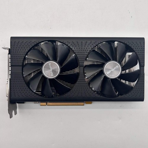 Sapphire pulse radeon 580 - rx,