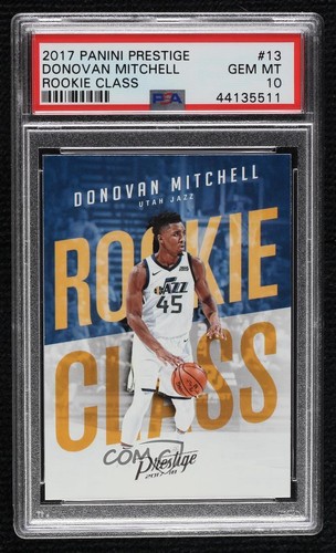 2017 panini prestige rookie - 2017-18,