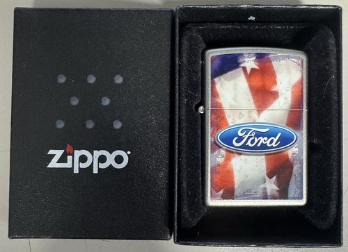 Zippo 2011 ford - zippo,