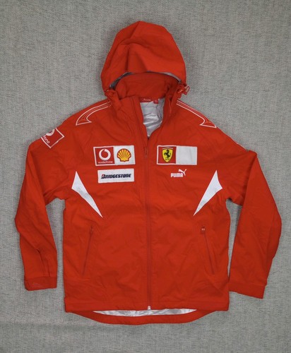 Puma ferrari vodafone - vodafone, giacca