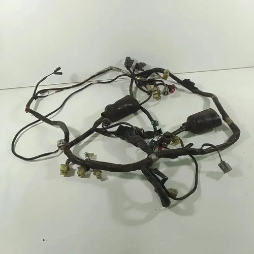 Sistema eléctrico cbr - sistema,