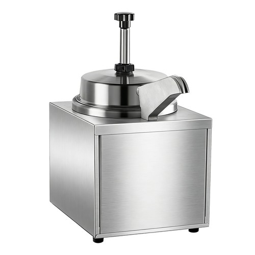 Scaldasalse pompa dispenser - scaldasalse,
