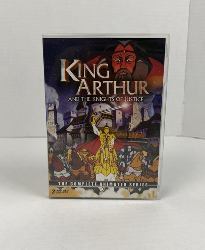 King arthur and - knights, of