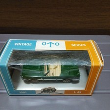 FIAT 850 Spyder 1/43