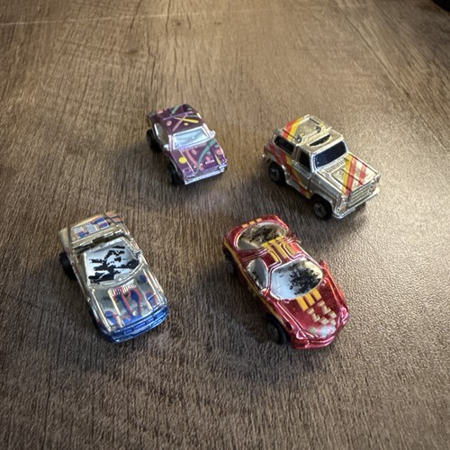 Micro machines auto cromate - micro,
