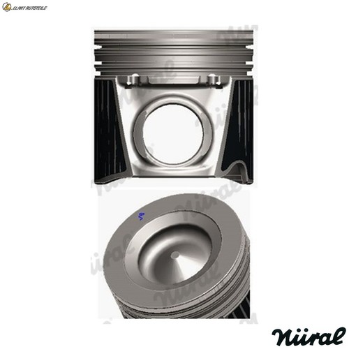 Pistone 421600 per iveco - 87-421600-00,