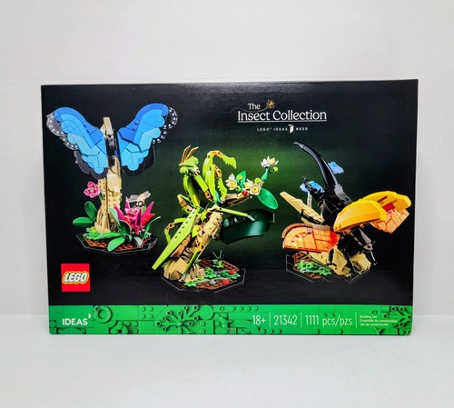 Lego ideas the insect - ideas,