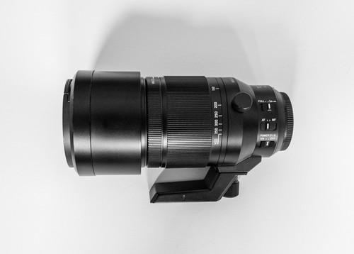 Panasonic leica 100 400mm - panasonic,