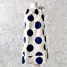 MINI ABITO DA COCKTAILS A POIS