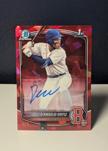 2025 bowman cromo zaffiro - 2025,