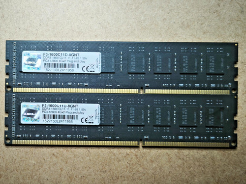 Lotto ram g skill ddr3 - lotto, 4