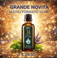 ⭐ OLIO 31 Just 50 ML
