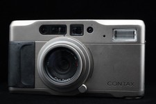 Contax TVS punta e scatta