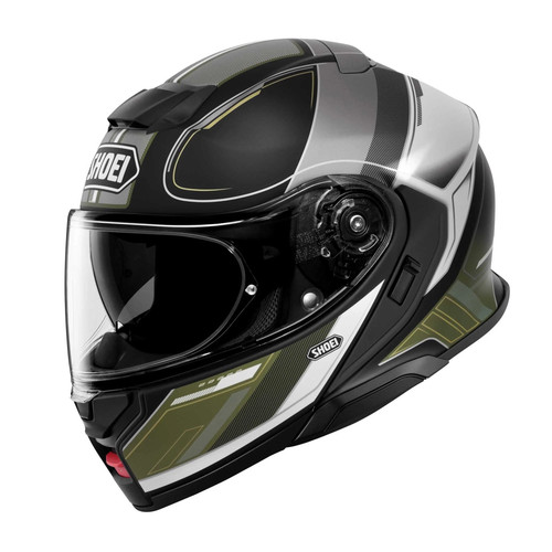 Casco moto ribaltabile - , shoei