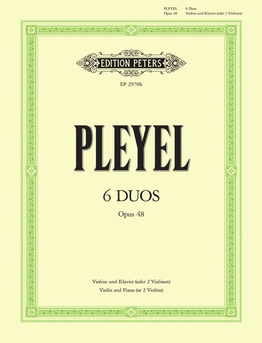 Easy duos piano violin - easy,