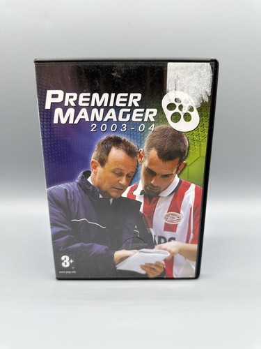 Premier manager 2003 - premier,