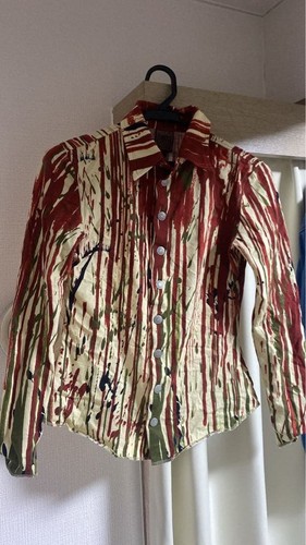 Camicia jean paul gaultier - jean,