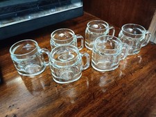 Tazzine da Caffè in vetro