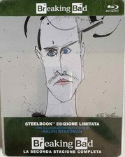BREAKING BAD stagione 2 RARA