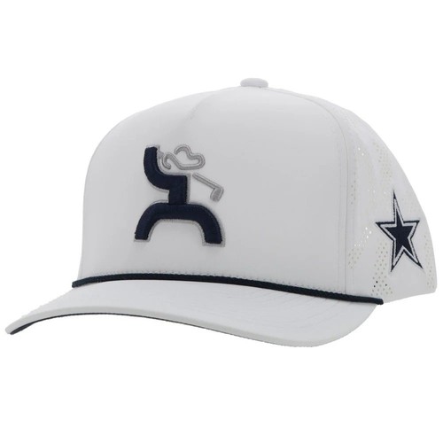 Hooey dallas cowboys cappello - cowboys,