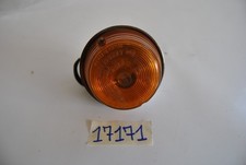 Indicatore di direzione Freccia Ø 76,5mm per moto custom Turn signal assy