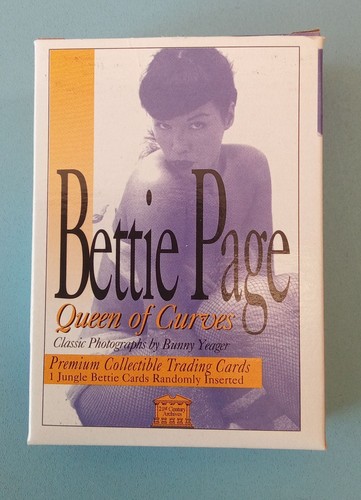 Betty page queen curves 50 - curves,