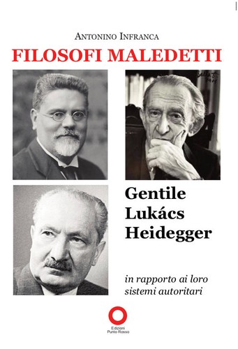 Filosofi maledetti gentile - maledetti,