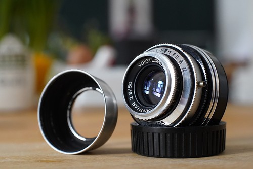 Voigtländer color lanthar - voigtländer, color-lanthar