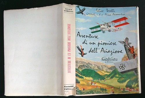 Avventure pioniere - di, un