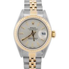 CARTOLINE Donna Rolex DateJust