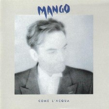 Mango come acqua - -, lp