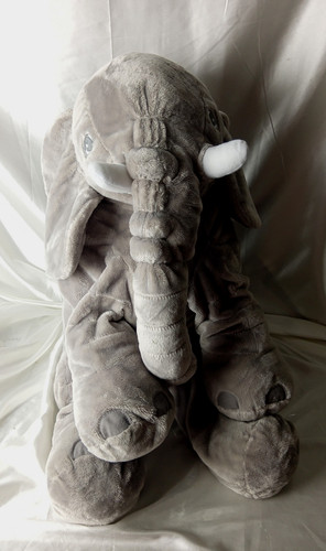 Large ikea elephant - large,