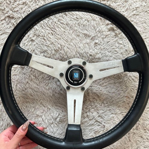 Nardi polished classic 35φ - polished,