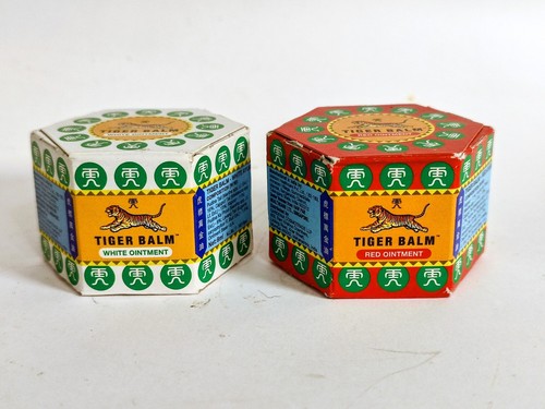Tiger balm balsamo di - balsamo,