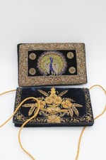 Due pochette da sera vintage