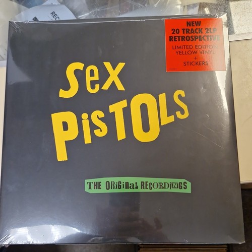 Sex pistols the - the, original