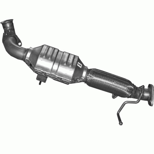 Catalizzatore per ford focus - per,