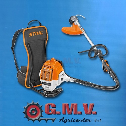 Decespugliatore miscela - decespugliatore, a