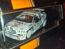 1x IXO RAC404A.22 Ford Escort RS COSWORTH A Delecour Rallye MONTECARLO 1995 1:43