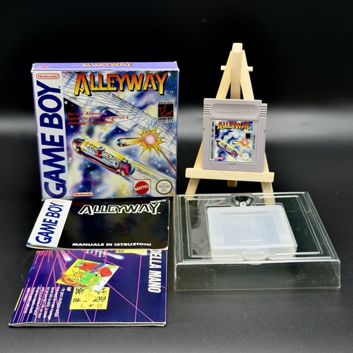 Alleyway gioco nintendo - gioco,