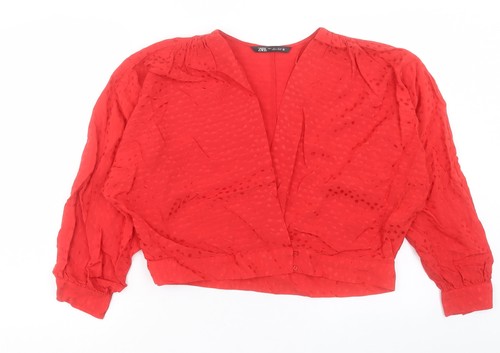 Blusa donna zara - zara, a