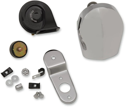 E11 6167 kit clacson elettrico - e11-6167,