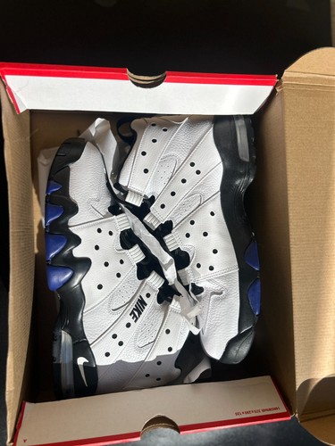 Nike air max 94 white - max, cb